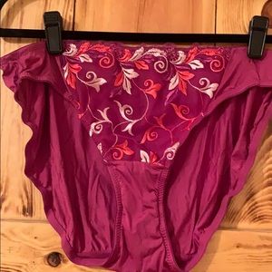 Soma xl bikini panties sensuous lace